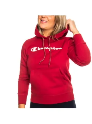 Champion Classics Women Hooded Sweatshirt Beige,Roze,Blauw,Rood