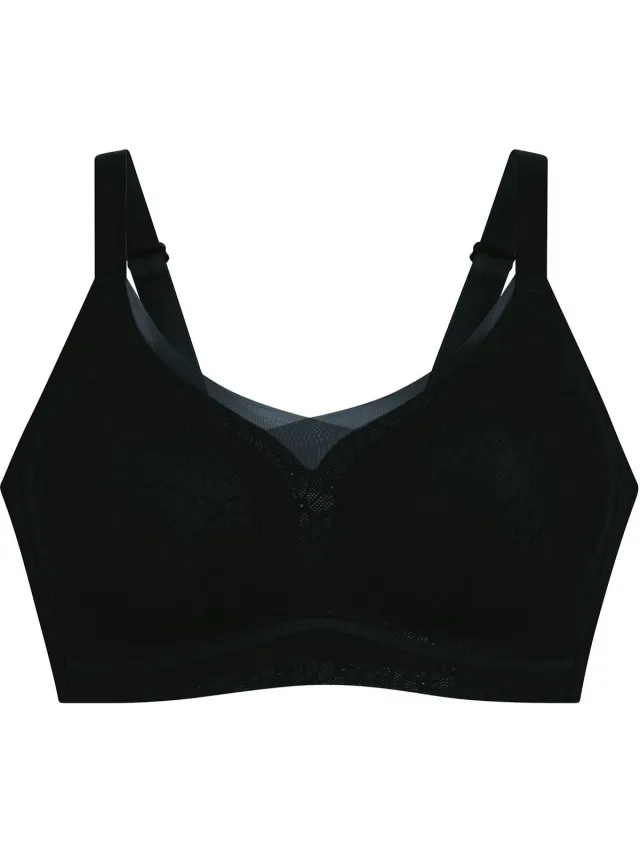 Anita Bralette Essentials Smart zwart