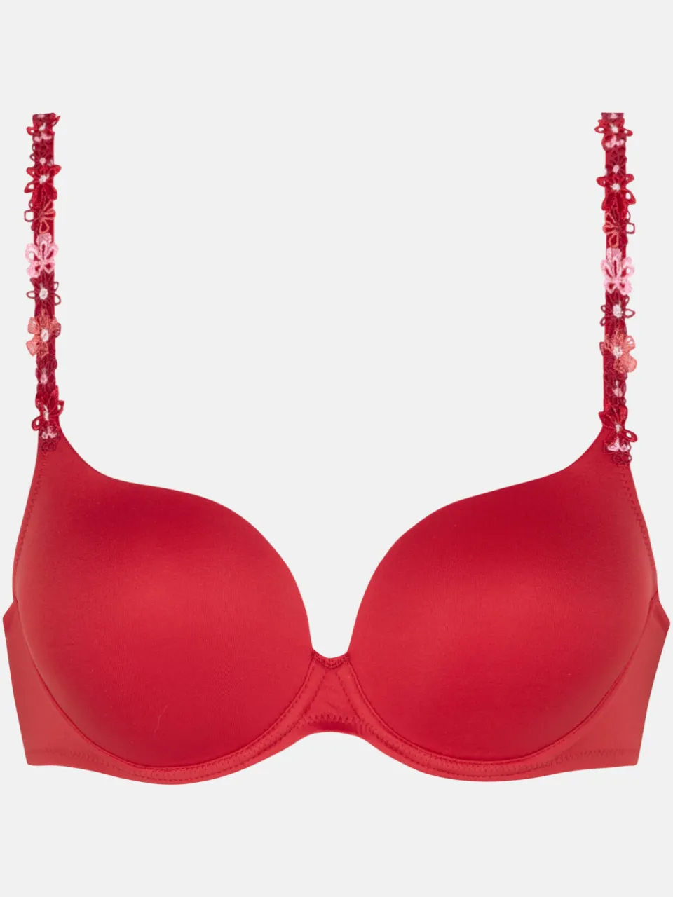 Mey Braliné - Bi-stretch-beha Serie Pretty Joan Lovely Red, foto 2