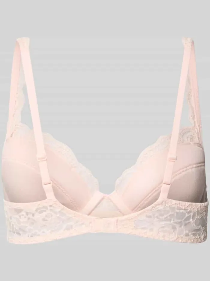 Marie Jo Push-up-bh van kant, model 'Cyrile' rosé, foto 2