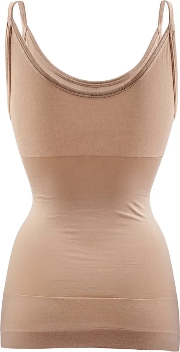 Cette Trinny & Susannah by Cette - Magic Tummy Tucker Vest - Rood