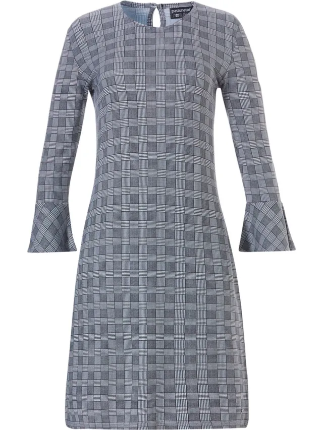 Pastunette Deluxe Nachthemd 15192-341-2/999 Zwart