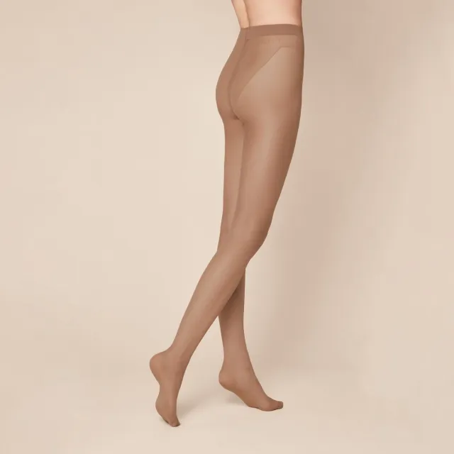 Kunert Beauty 7 panty dames – 7 denier – ultratransparant – Amandel Beige