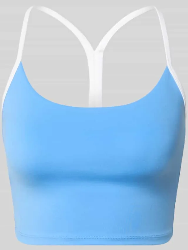 Varley Racerback-bralette model 'freesoft harley' Bleu