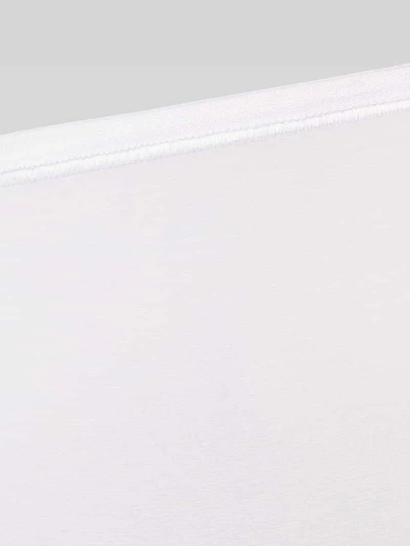 Mey Slip van modalmix model 'PURE' wit, foto 3