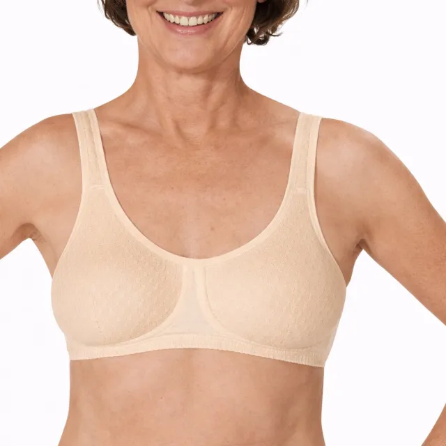 Amoena prothesebeha Mona SB - Cup E Beige