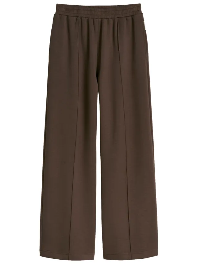 Marc O'Polo Vrouwen Pyjama broek Modal Allure Bruin