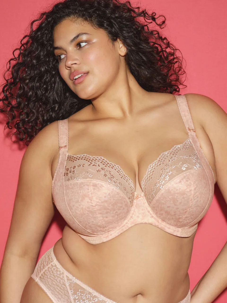 Elomi Lucie beugelbh lichtbeige, foto 3