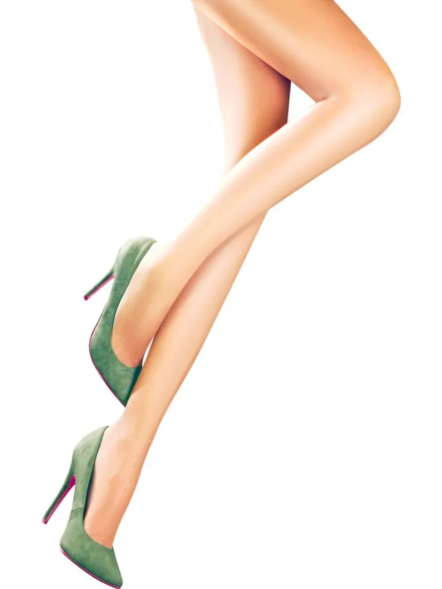 Pretty Polly Panty - Ultra Sheer - Zomer Panty - Koel - Panty - Dunne panty - Naturals - Shea Butter - Sideria - 5 Den. - Slightly Sunkissed