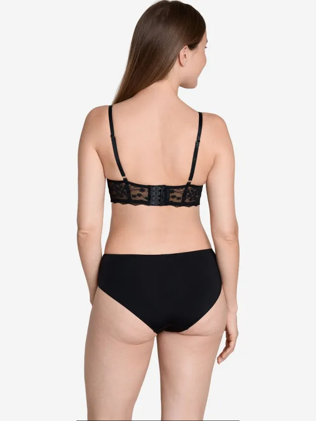 Joop! Bustier Intimate Apparel Zwart
