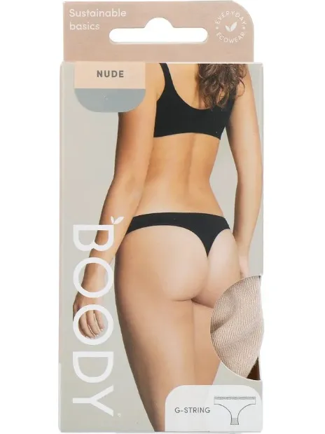 Boody G-String Blush