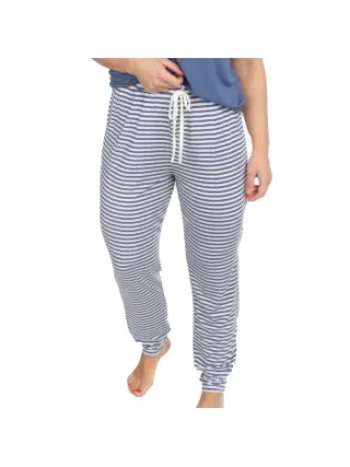 Missya Softness Modal Pant Blauw,Lila,Versch.kleure/Patroon,Bruin,Roze,Rood,Wit