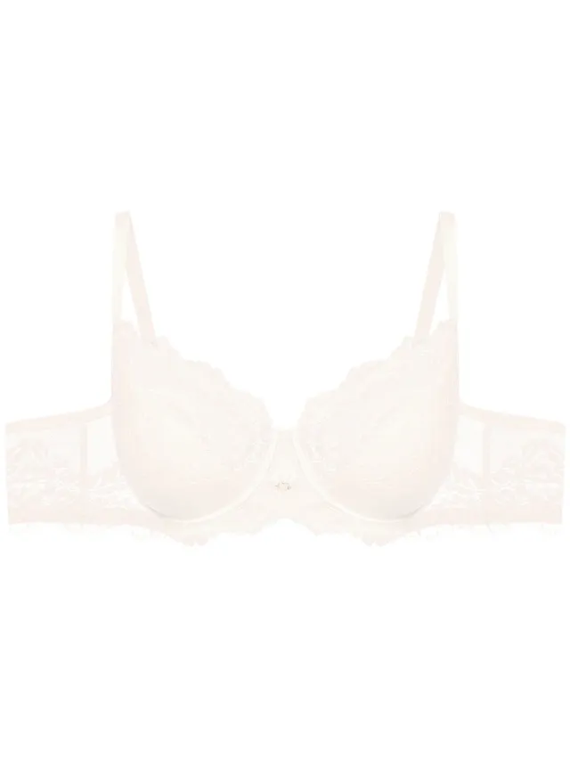 ESOTIQ Sweetheart - Halfverstevigde beha - Wit