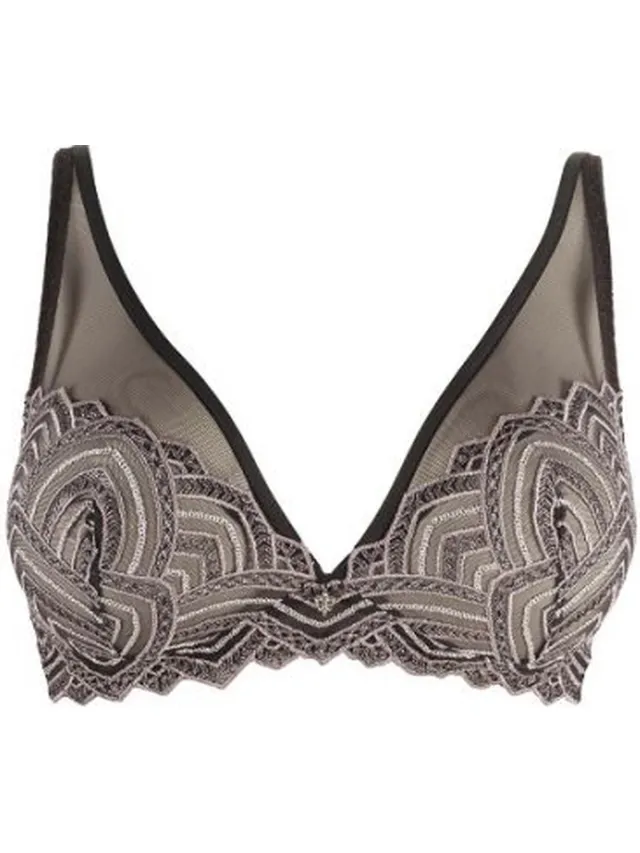 Louisa Bracq Graal Bralette - Grijs