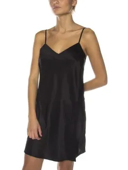 Damella 44001 Nightdress Zwart,Beige,Wit,Groen,Roze,Bruin,Rood