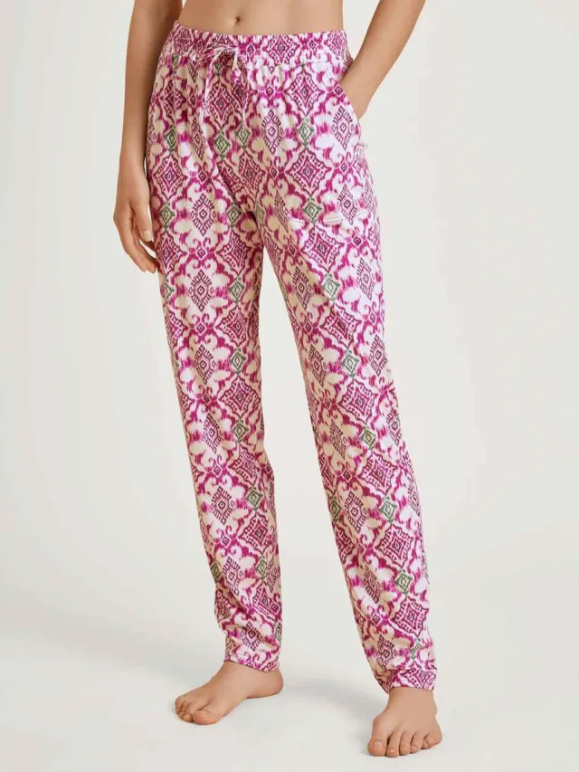 Calida Orchid Pantalon 29679 Fuchsia Roze