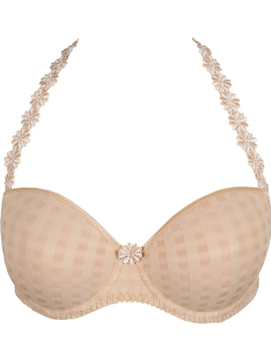 Marie Jo Avero strapless T-shirt-bh beige, foto 3
