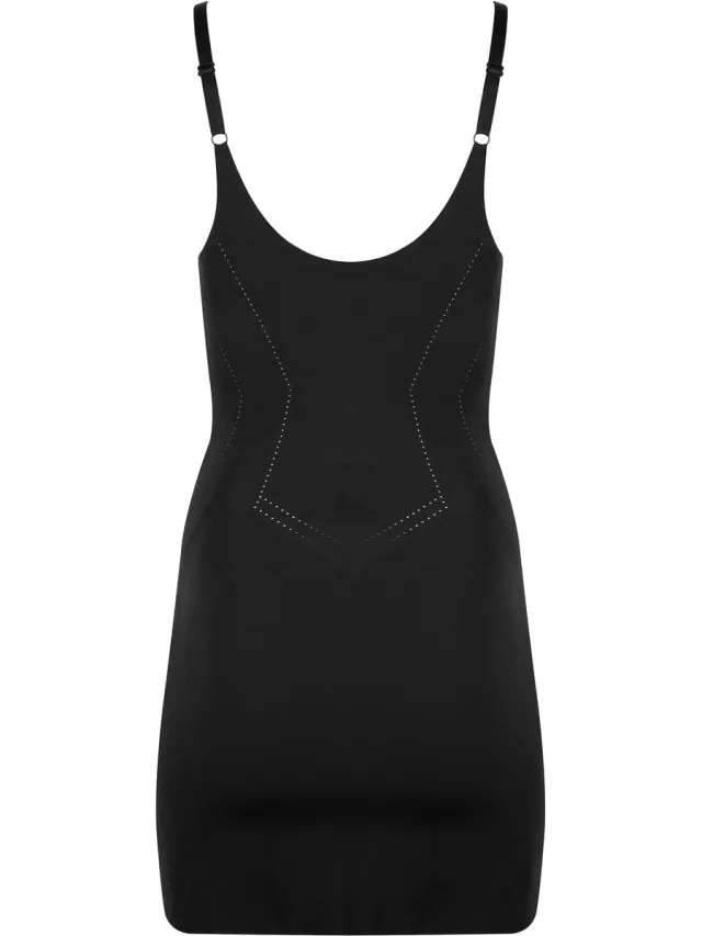 MAGIC Bodyfashion Dream Shaper Dress Black Dames Zwart