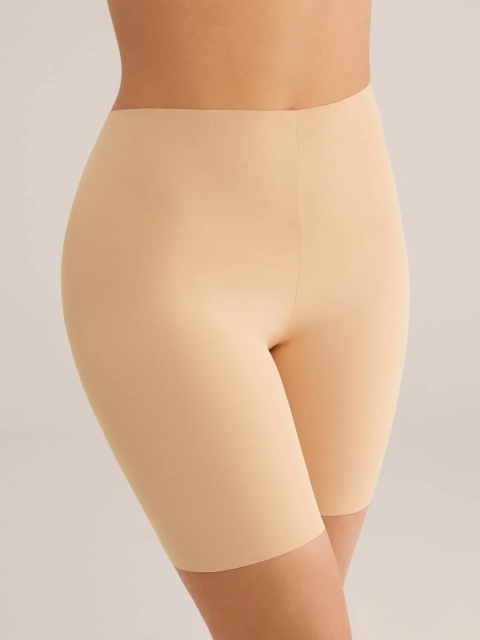 WE Fashion short beige, foto 4
