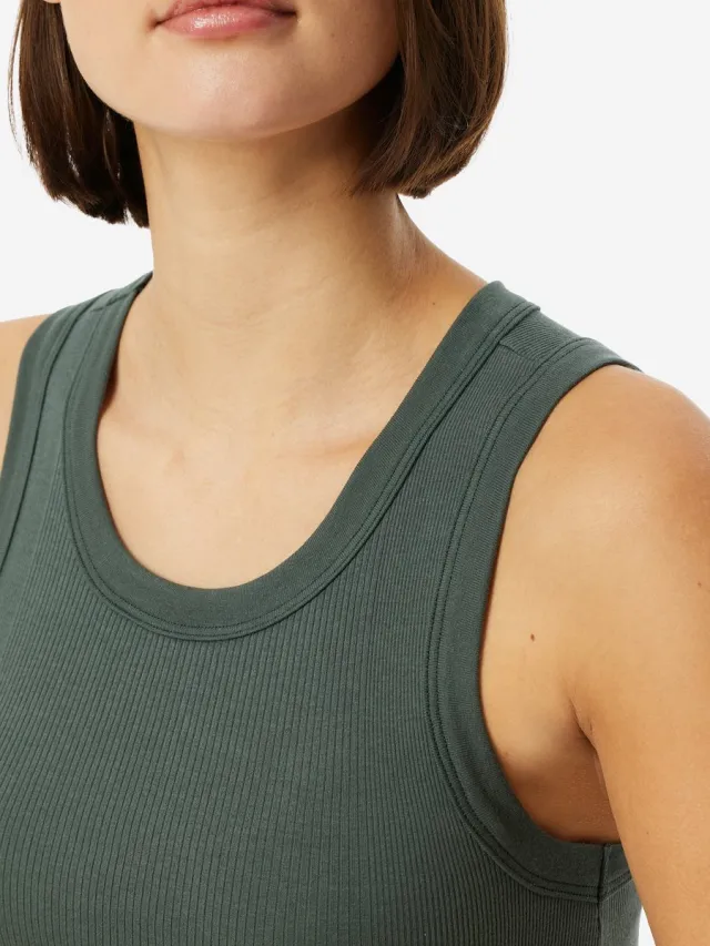 Schiesser Bustier - REVIVAL - Dames - Bustiers dunkelgrün