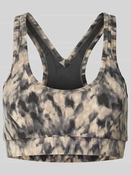 Varley Bustier met stretch middengrijs, foto 2