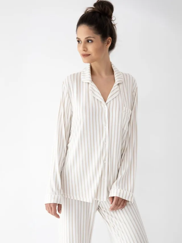 S& Sensis Sensis Dames Pyjama AMANI 42 / Wit