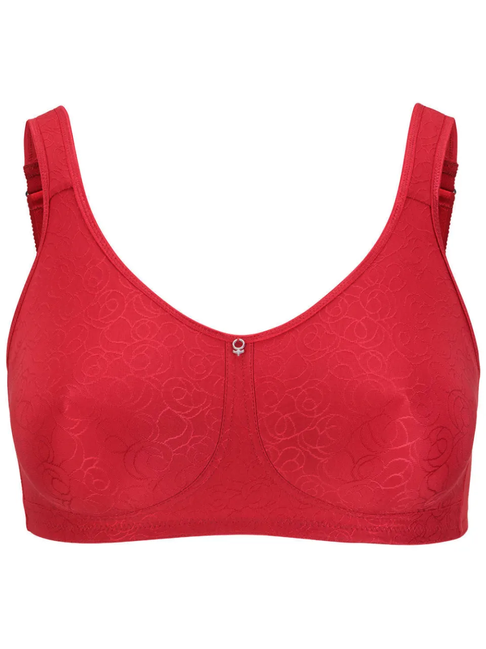 Swegmark Lovely Agnes prothese bh zonder beugel rood, foto 2