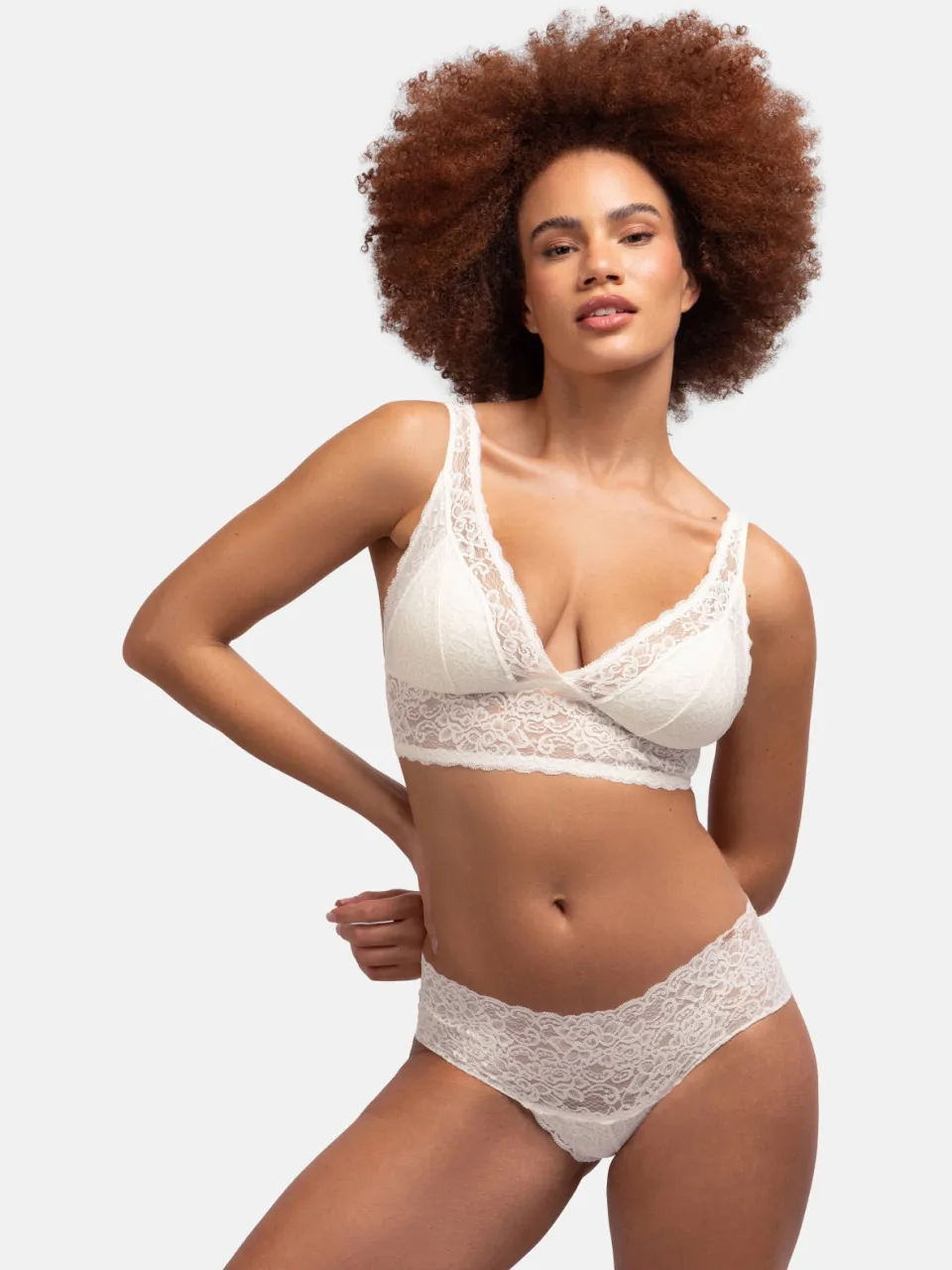 Dorina hipster Lana beige, foto 3