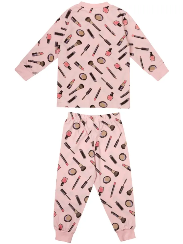 Fun2Wear make up pyjama Roze