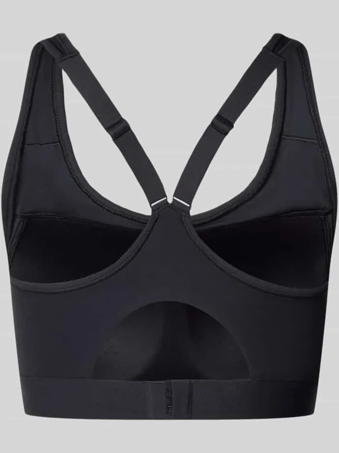 New Balance Bustier met logo zwart, foto 2