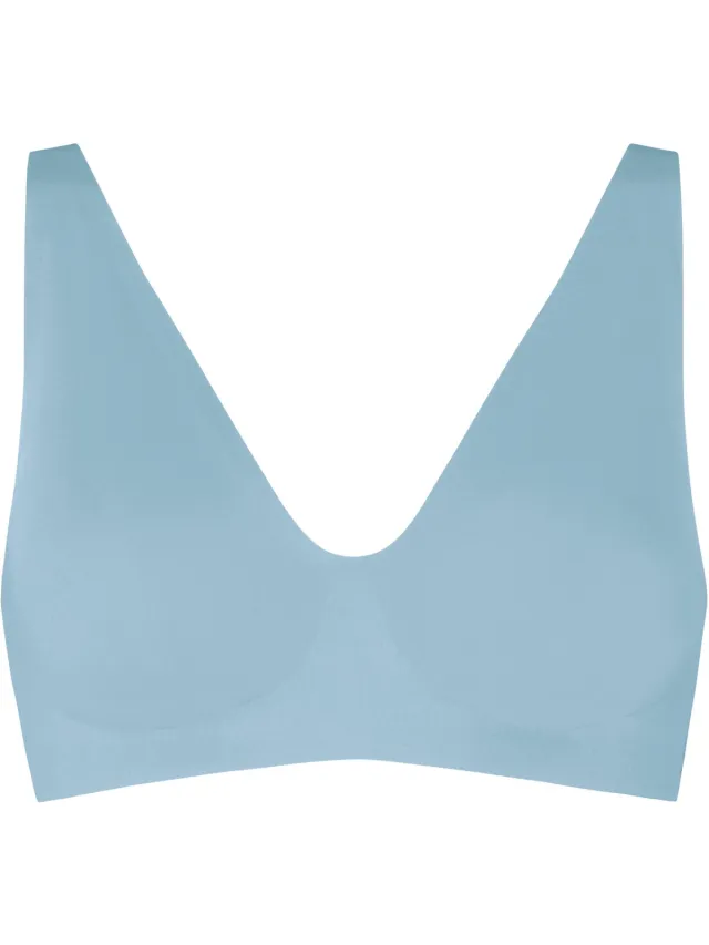 Hunkemöller Super Comfort Bra Blauw