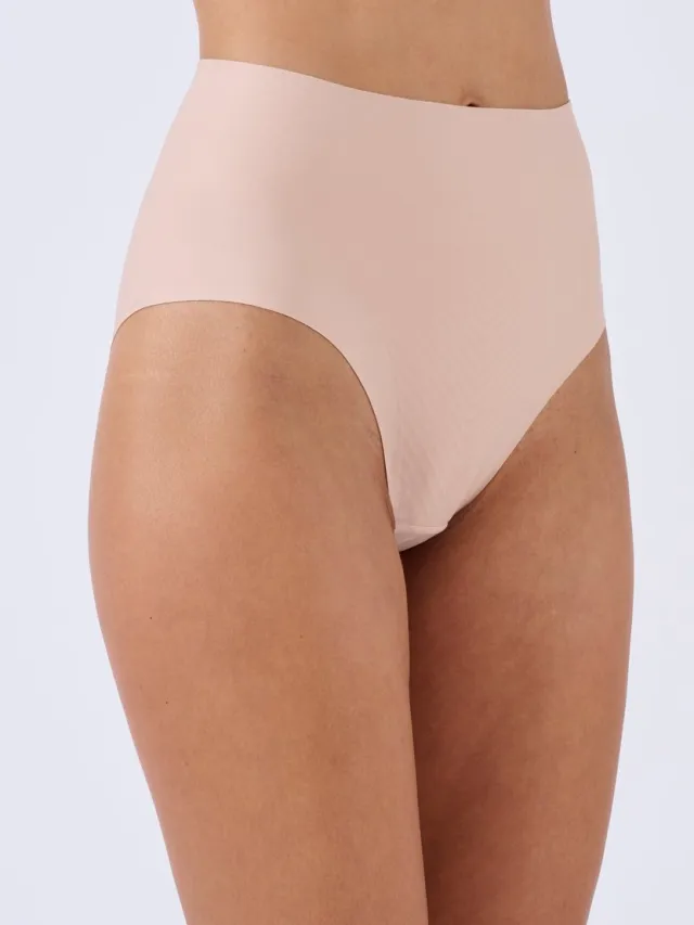Damart Slip maxi corrigerend Perfect Fit by Damart - Beige