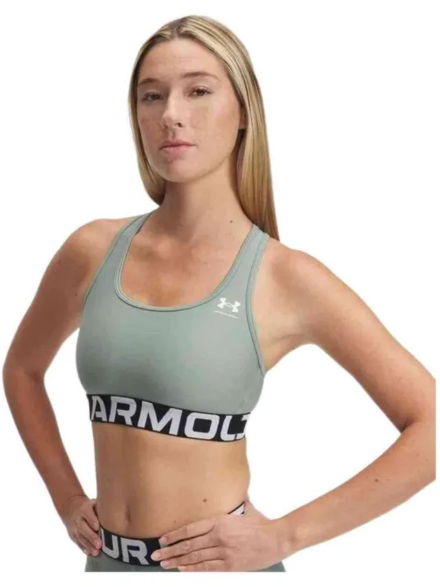 Under Armour Bralette Under Armour 1383544-348 Grijs