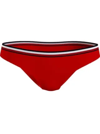 Tommy Hilfiger bikinibroekje rood