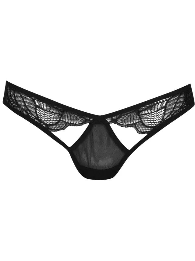 Bluebella Emerson-string voor dames (Zwart)