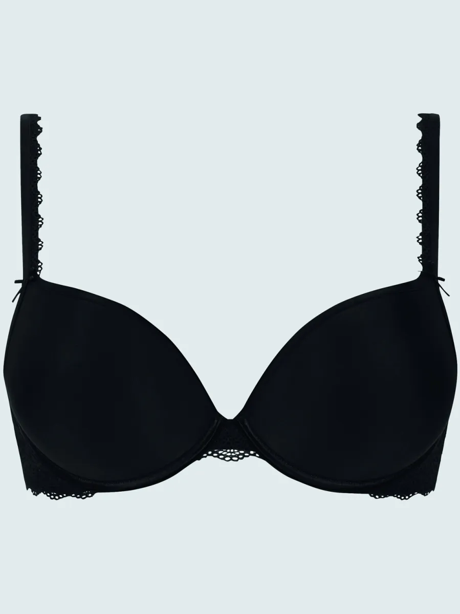 Mey Push-up-beha Serie Amorous Zwart, foto 2