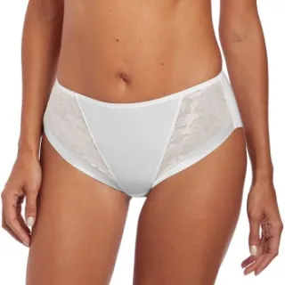 Fantasie Illusion brief slip wit Beige,Zwart,Wit,Blauw,Groen,Grijs,Rood
