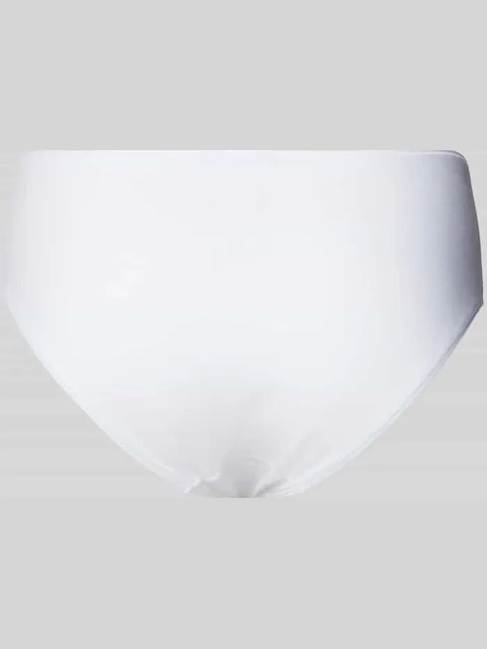 Hanro Slip met omzoomde boorden wit, foto 2