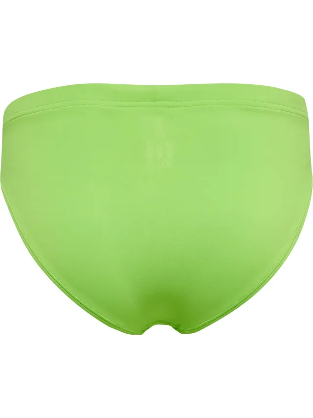 Newline Women Core Athletic Brief GREEN FLASH