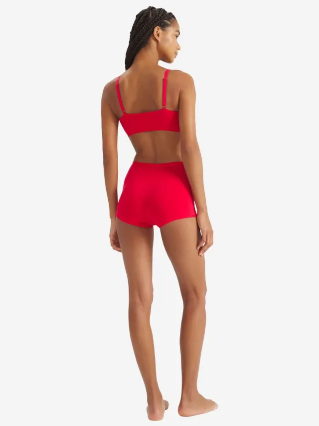 Adidas Bustier Sport Active Essentials Rood