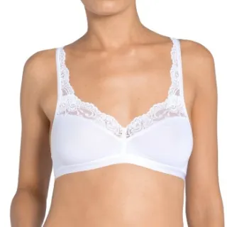 Sloggi Romance SI bh wit Zwart,Roze,Wit