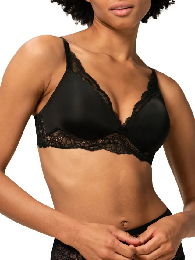 Triumph Soft-BH Amourette Charm Zwart