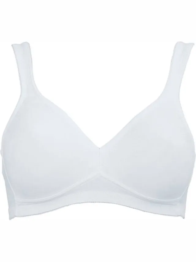 RosaFaia Beautyfull Twin Bh zonder Beugel 5493 Wit - maat EU 100F / FR