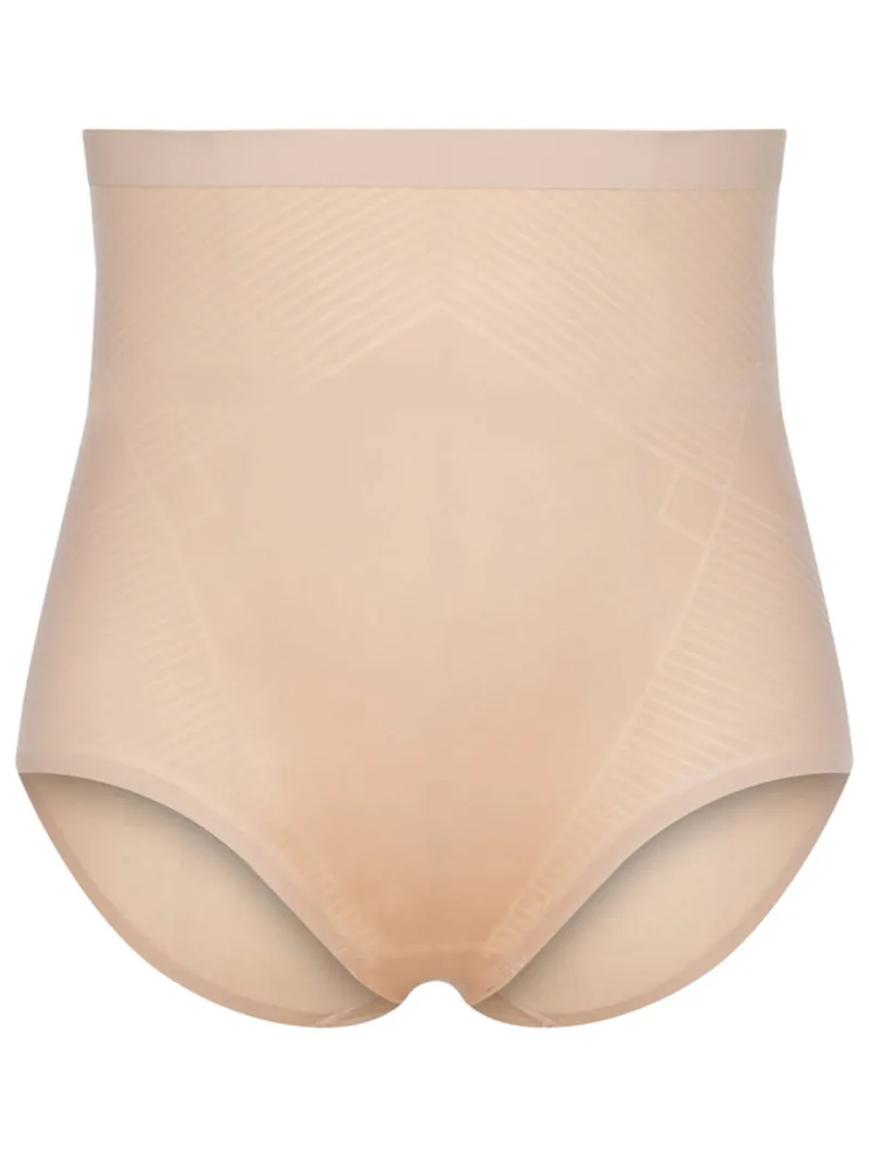 SPANX SPANXshape™ Invisible high waist medium corrigerende slip beige, foto 2