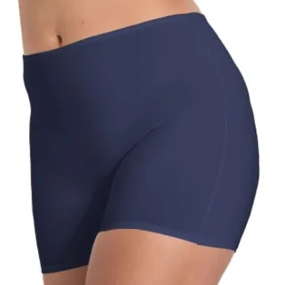 Miss Mary of Sweden Miss Mary Recycled Comfort Shorty Panty blauw Zwart,Wit,Beige,Blauw