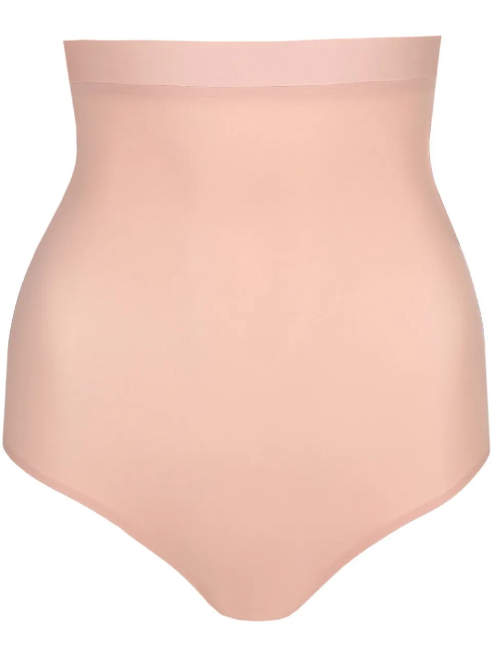 PrimaDonna seamless high waist corrigerende tailleslip Figuras lichtroze powder rose, foto 2