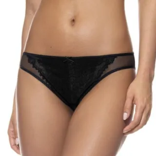 Mey Fabulous Mini Brief zwart Beige,Zwart