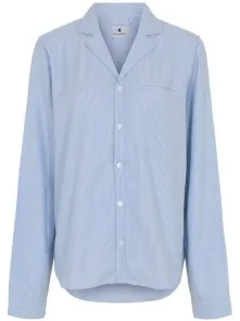 JBS of Denmark Night Shirt Blauw,Bruin,Beige