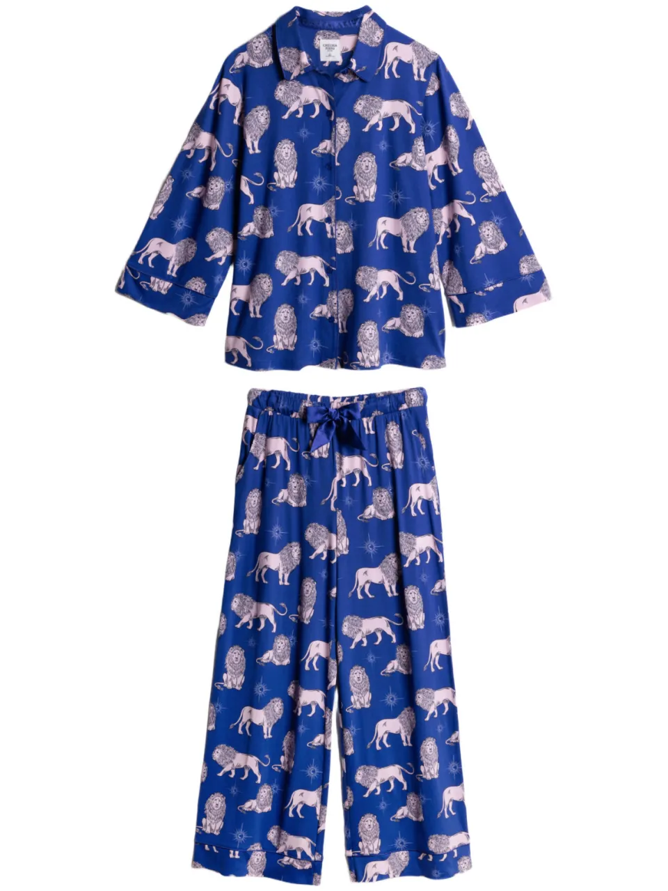 Chelsea Peers pyjama set blauw, foto 2