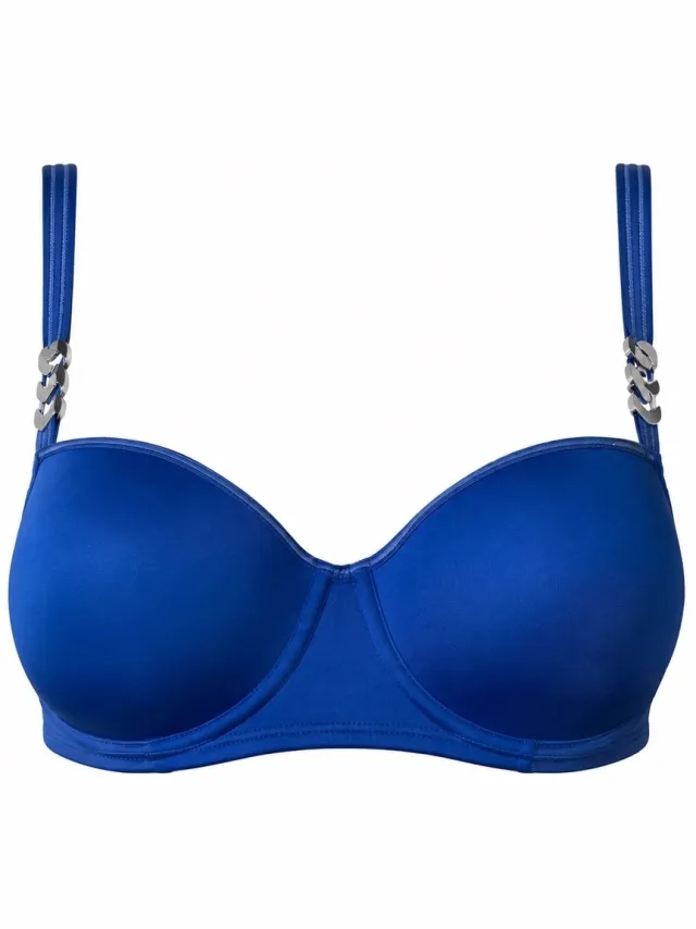 Marlies Dekkers Sky High - balconette Bh blauw